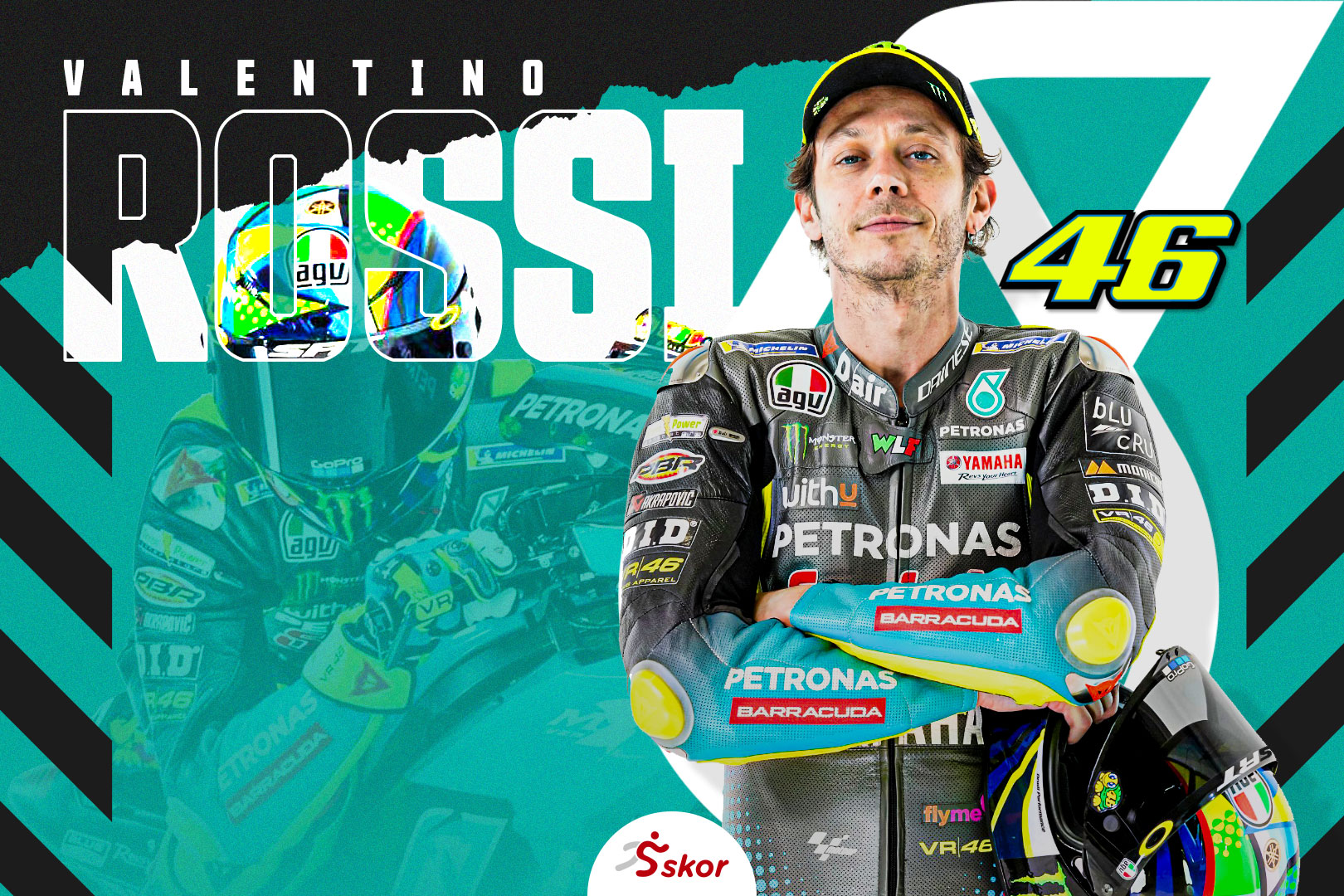 Line Up Kosong. Line-up Rider MotoGP 2022: 5 Kursi Kosong, Nasib Valentino Rossi