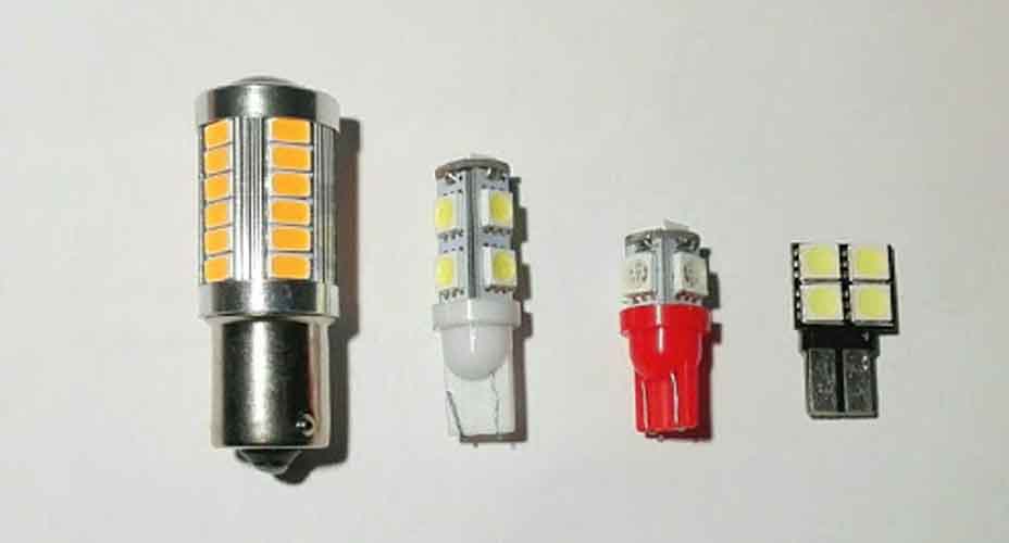 Lampu Led Sein. 7 Jenis Lampu LED Mobil dan Juga Fungsinya