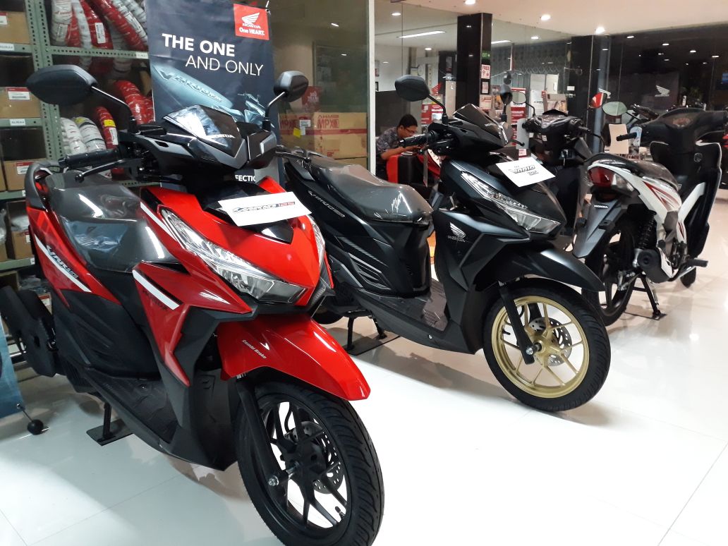 Harga Kredit Vario 125. Harga Kredit Vario 125 Terbaru 2018 OTR Tulungagung Rp 20