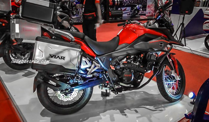 Harga Viar Vortex 250. Spesifikasi Dan Harga Viar Vortex 250, Pendatang Baru Motor