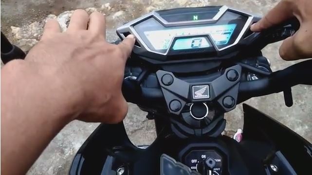 Cara Setting Jam All New Cb150r. Tips Cara Setting Jam New CB150R… Mudah Dan Cepat.