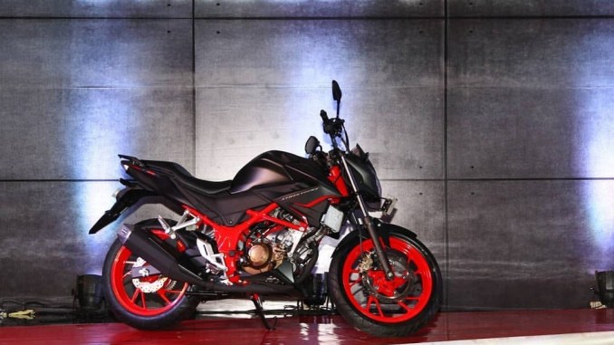 Spesifikasi Cb150r 2018. Harga Dan Spesifikasi Honda CB150R 2018, Torsi Makin Jengat