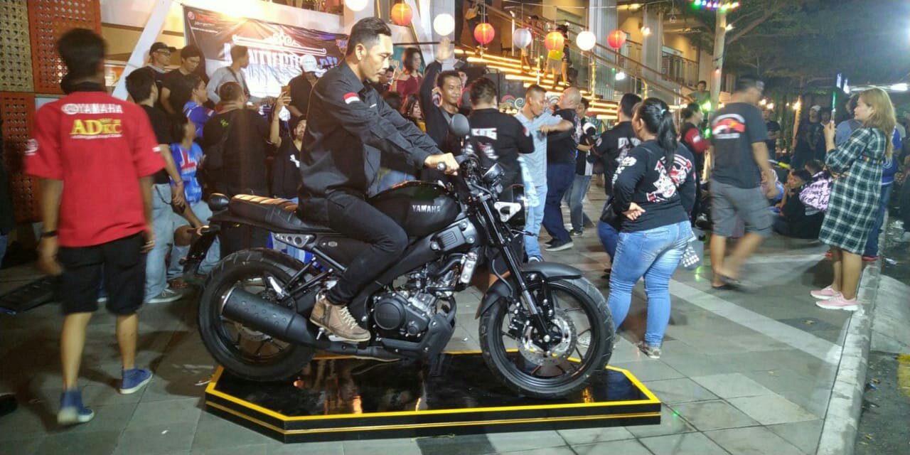 Ukuran Gear Yamaha Xsr 155. Icip Icip XSR 155, Loh Kok Gini Tarikan Bawahnya ?