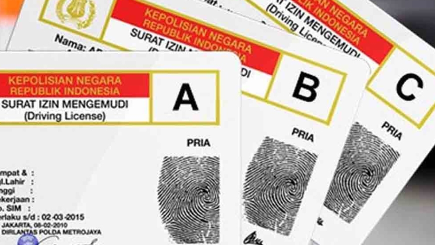 Bikin Sim A Nembak. Hukum Membuat SIM dengan Cara “Nembak”