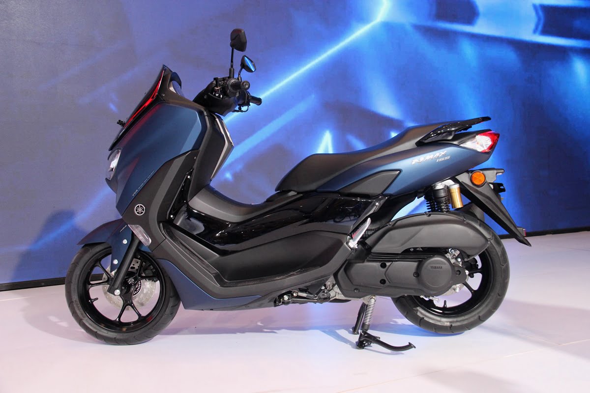 Modif Skotlet Nmax. 6 Warna Skotlet Motor Yang Bagus Untuk Yamaha NMAX