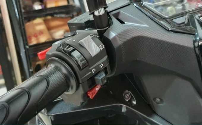 Saklar Lampu Vixion. Apa Sih Kelebihan Saklar Lampu Vixion Old? Kok Banyak Pemilik