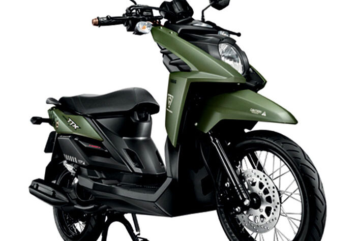 Yamaha X Ride 2013 Harga. Harga Yamaha X-Ride Dibanderol Rp. 14 Jutaan!