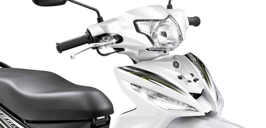 Yamaha Vega Rr. Yamaha Vega RR Baru : Percaya Diri Tanpa Injeksi