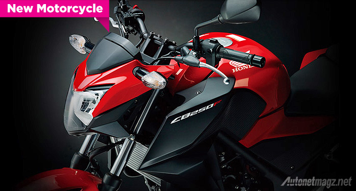 New Honda Tiger 250 Cc. New Honda CB250F Akankah Menjadi Honda Tiger 2015