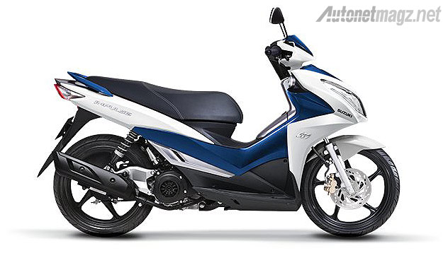 Suzuki Impulse 125 Fi : General Tips