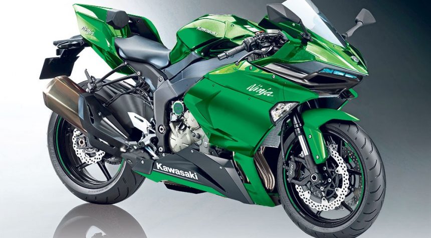 Harga Kawasaki Ninja 800cc. Kawasaki Ninja R2 800cc Supercharger Sedang Dipersiapkan