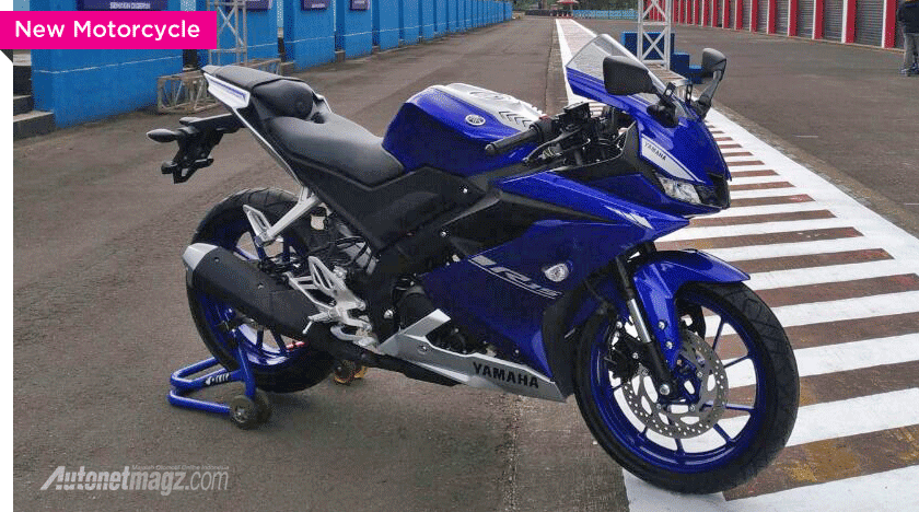 Yamaha R15 Terbaru 2017. Yamaha R15 2017, Serangan Balik Garpu Tala!