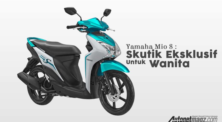 Lampu Hazard Mio M3. Yamaha Mio S : Skutik Eksklusif Untuk Wanita Dengan lampu LED