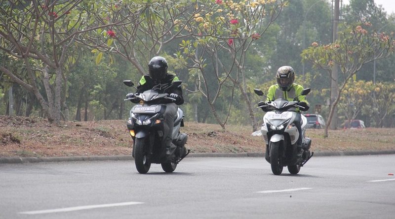 Shock Depan Aerox. Shock Depan Aerox Archives