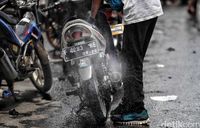 Penyebab Motor Honda Revo Mati Mendadak. Kenali 3 Penyebab Mesin Motor Mati Mendadak