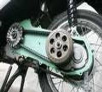 Efek Rumah Roller Diganjal Ring. Jurus Menaikkan Performa Matic