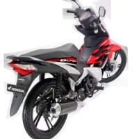 Mesin Honda Blade 110. Kupas Mesin Honda Blade