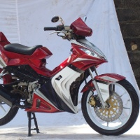 Cara Memodifikasi Honda Supra Fit. Cara Modifikasi Supra Fit