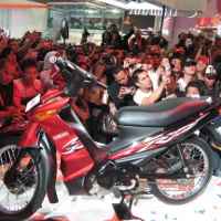 Yamaha Vega Zr. Baru 2 Bulan, Yamaha Vega ZR Sudah Laku 40.000 Unit