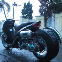 Matic Low Rider. Jawara Matic Low Rider 2009