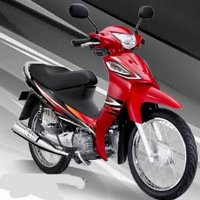 Rangka Trail Smash. Mengubah Suzuki Smash Jadi Motor Grass Track