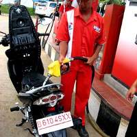 Konsumsi Bbm Jupiter Z Burhan. Tes Konsumsi BBM Jupiter Z