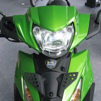 Kelemahan Kawasaki Edge. Kawasaki Edge, Jalan Biasa Oke, Balapan Cocok