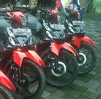 Motor Smash Titan. Suzuki Smash Titan Lahir