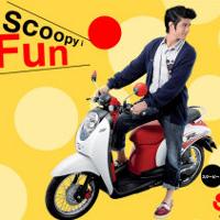 Scoopy 2011 Karbu Atau Injeksi. Scoopy di Indonesia Pakai Karburator