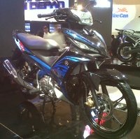 Yamaha Jupiter Mx Terbaru. Yamaha Jupiter MX Terbaru Dengan Double Disc