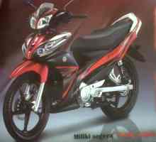 Spesifikasi Jupiter Z 2010. Yamaha Rilis Jupiter Z CW Special Edition