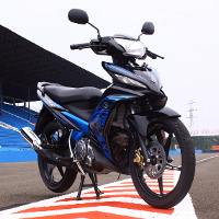 New Jupiter Mx. Harga Yamaha New Jupiter MX Naik Rp 925.000