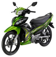 Jupiter Z Pertama. Yamaha Jupiter Z Jadi Motor Pertama Yamaha dengan Lampu