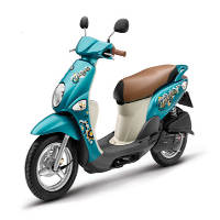 Motor Mio Xb. Mio Thailand Kalau Dibawa ke Indonesia Dianggap Barang Reject