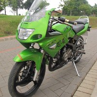 Knalpot Yang Cocok Ninja Rr. Ganti Knalpot Racing, Ninja RR Malah Ngempos