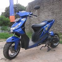 Modifikasi Motor Beat 2009. Honda BeAT 2009 Kiblat Thailand