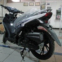 Spesifikasi Suzuki Skywave. Ini Dia Spesifikasi Lengkap Suzuki Hayate
