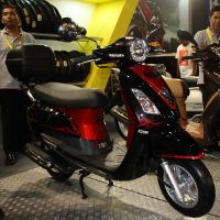 Sym Motor Indonesia. SYM, Motor Taiwan Resmi Masuk Indonesia