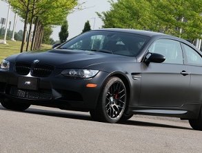 Warna Hitam Dop. BMW M3 Warna Hitam Dop Ludes Terjual dalam 22 Menit