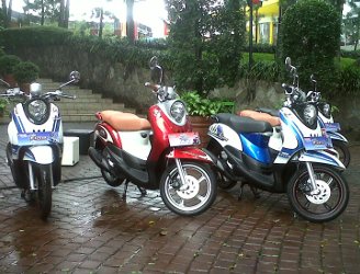 Motor Fino Karbu. Spesifikasi Lengkap Yamaha Mio Fino