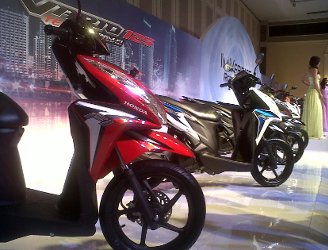 Mulai Tahun Berapa Vario Injeksi. Ini Dia Spesifikasi Honda Vario Injeksi