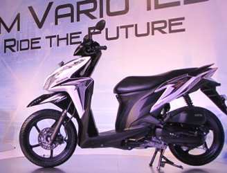 Konsumsi Bbm Vario Techno 110. Konsumsi BBM Honda Vario di Jalanan Tembus 67,8 Km/Liter