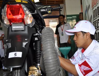 Cara Setting Jarum Skep Ninja Rr. Cara Melepas Jarum Skep Karburator Honda Supra X125