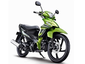 Cdi Smash Titan. Suzuki Smash Titan Ganti Tampang