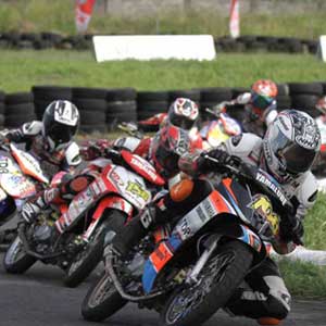 Jupiter Z Pertama. Pencapaian Sempurna Jupiter Z di Motorsport