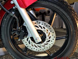 Velg Tiger Dipasang Di Megapro. Pelek New MegaPro Oke Dipasang di Tiger?