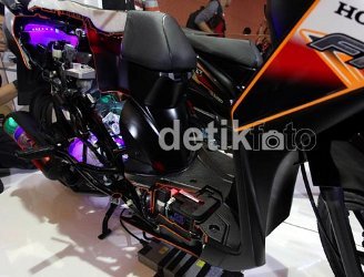 Cara Merawat Motor Scoopy Injeksi. 7 Tips Merawat Motor Matik Injeksi