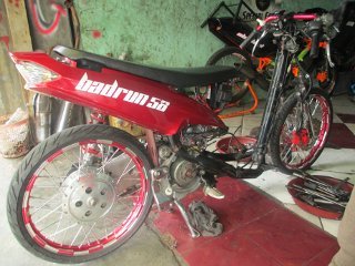 Cara Membuat Nos Sendiri. Jangan Sembarangan Pasang NOS di Motor Drag