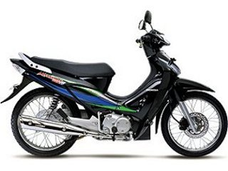 Agar Tarikan Karisma Enteng. Tarikan Honda Karisma Lambat