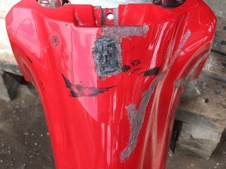 Body Motor Pecah. Bodi Motor Pecah Bisa Diservis Mulai Rp 30 Ribu